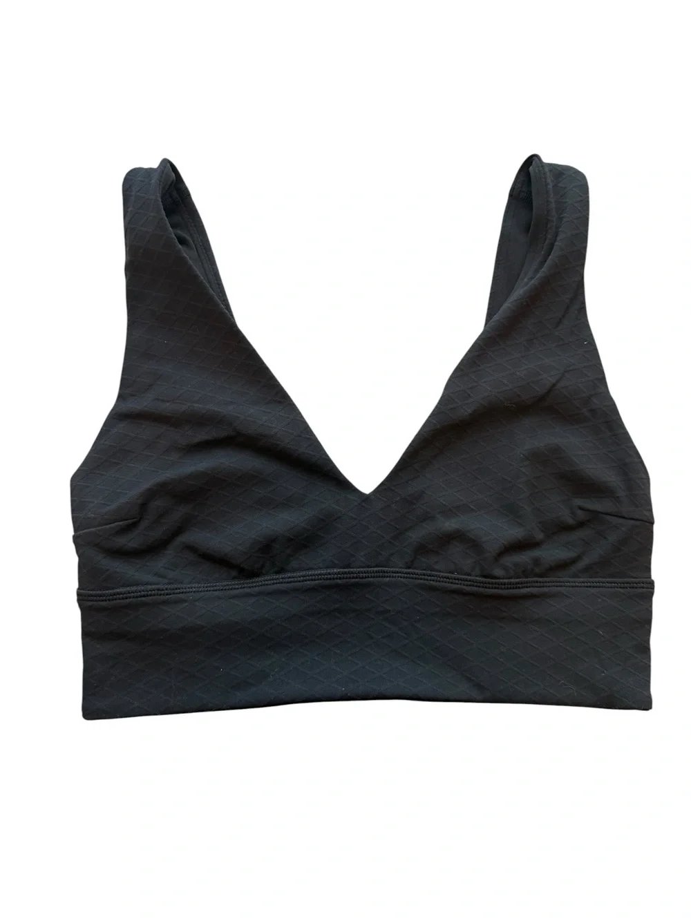 Lululemon Align V-Neck Bra Light Support, C/D Cup *Diamond